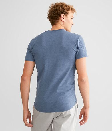 BKE Everett Prima Performance T-Shirt back view