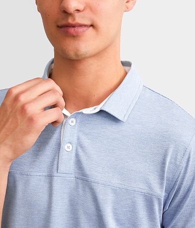 BKE Grady Performance Polo misc detail 1 view