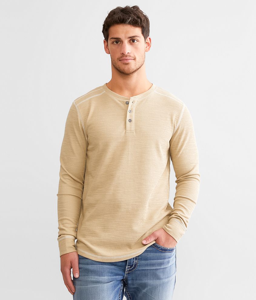 BKE Daines Henley front view