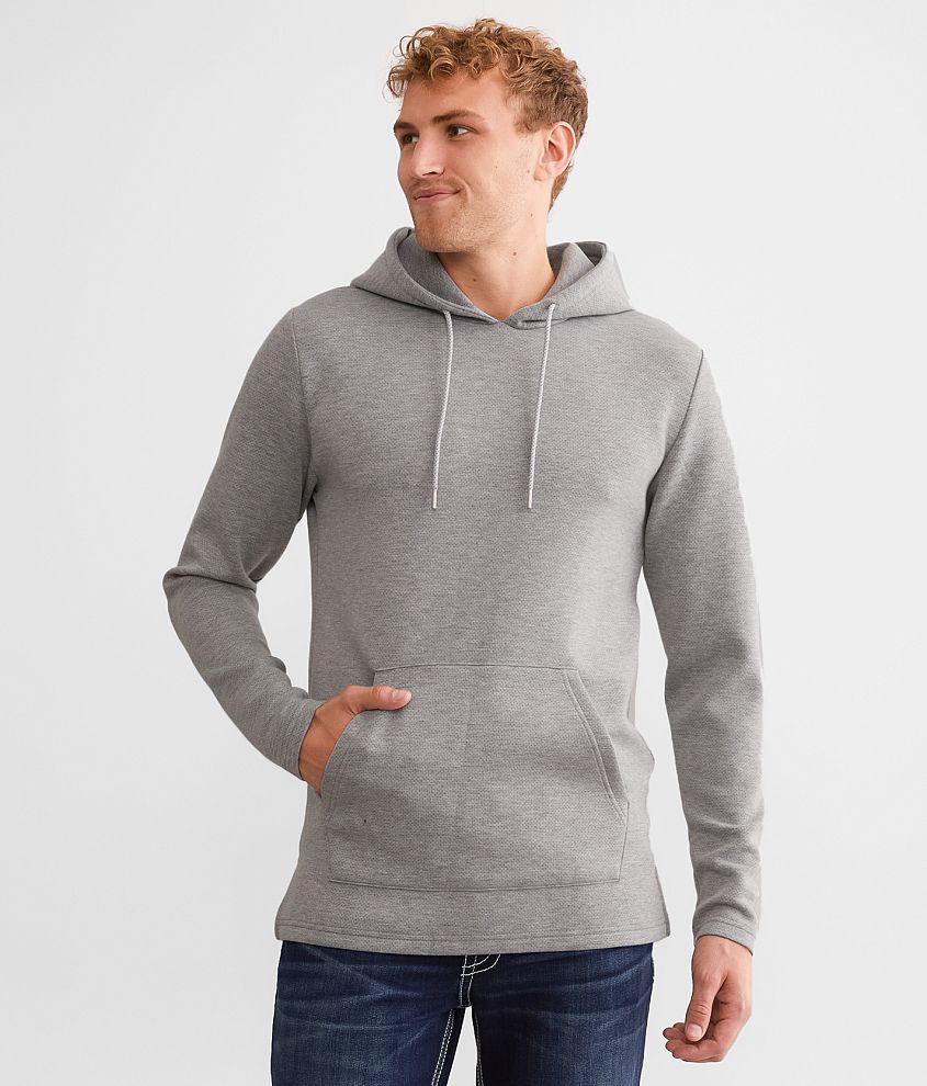 Hoodie best sale with buckles