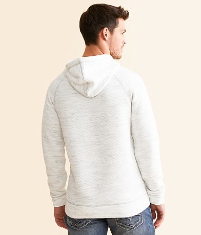 BKE Edgewood Quilted Hoodie BACK