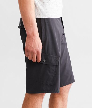 BKE Fairfield Hybrid Cargo Stretch Walkshort full right side view