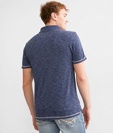 BKE Faraday Polo back view