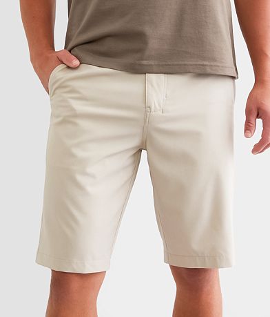 BKE Slter Hybrid Stretch Walkshort front view