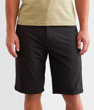 BKE Convoy Hybrid Stretch Walkshort front view