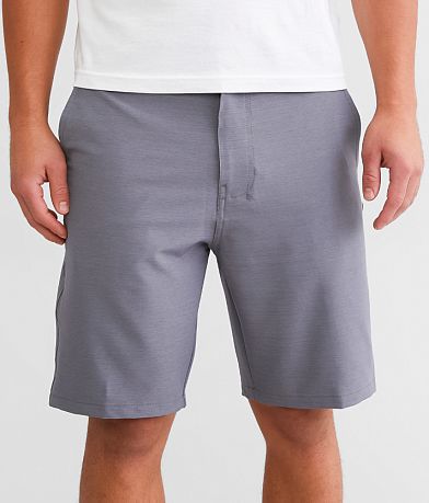 Buckle hybrid shorts hot sale