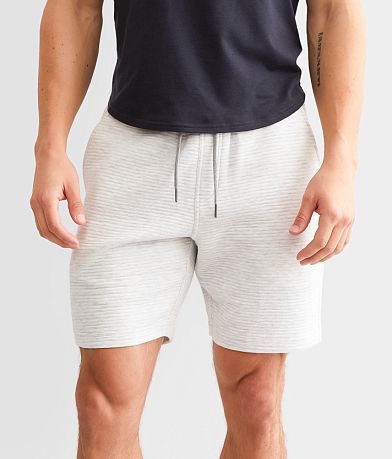 BKE Textured Knit Short front view