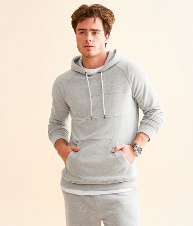 BKE Boone Hooded Sweatshirt front view