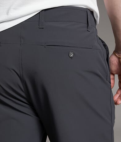 BKE Hybrid Stretch Walkshort back pocket view