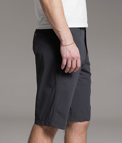 BKE Hybrid Stretch Walkshort full left side view