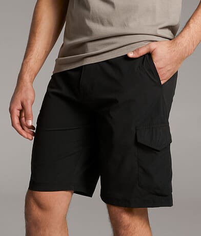 BKE Winthrop Hybrid Cargo Walkshort front view