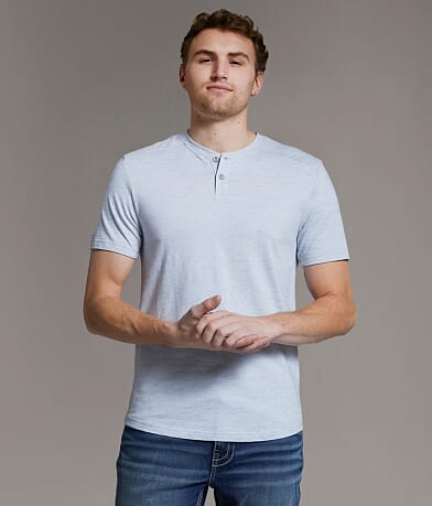 BKE Pierce Henley front view