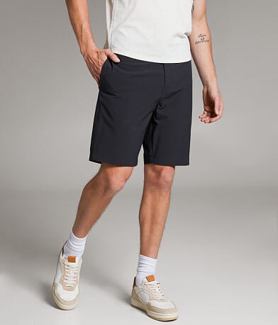 BKE Standard Hybrid Stretch Short front view