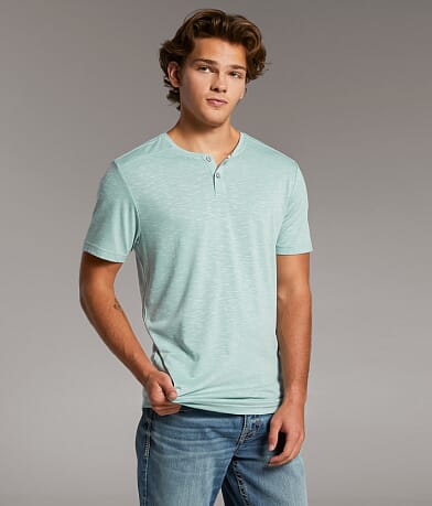 BKE Kellen Henley front view