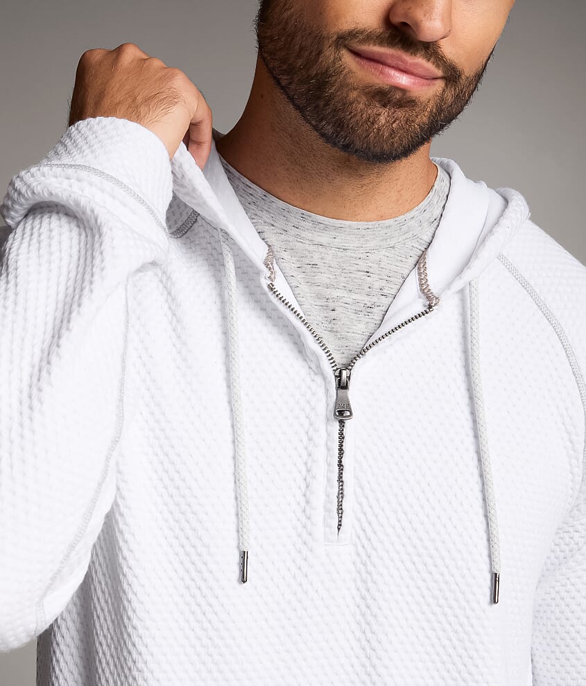 Quarter Zip Hoodie