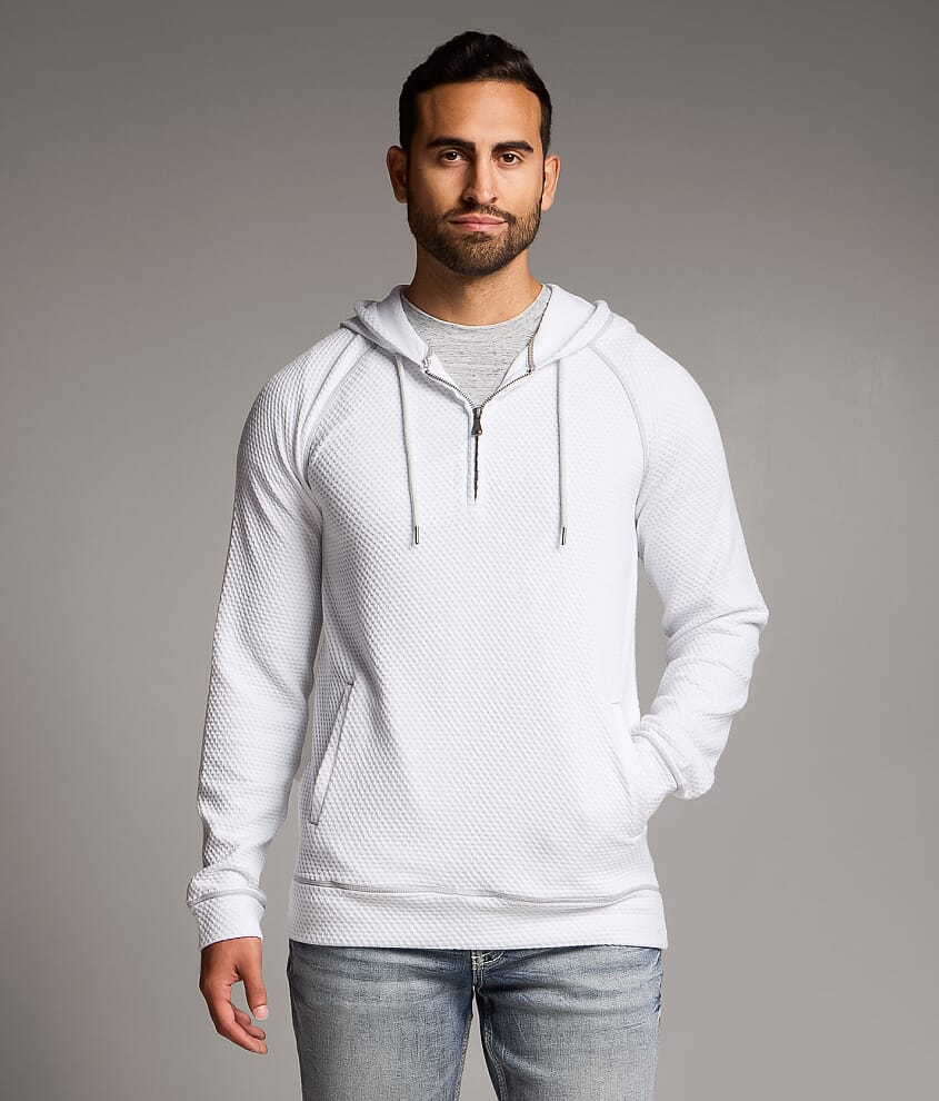 Quarter Zip Hoodie