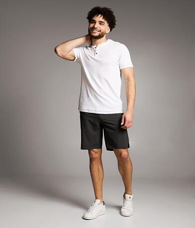 Athletic Hybrid Stretch Short