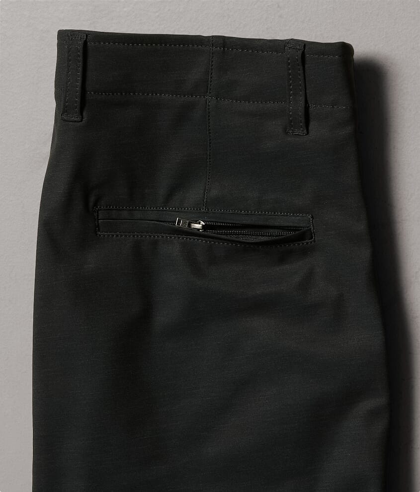 Marled Standard Hybrid Short