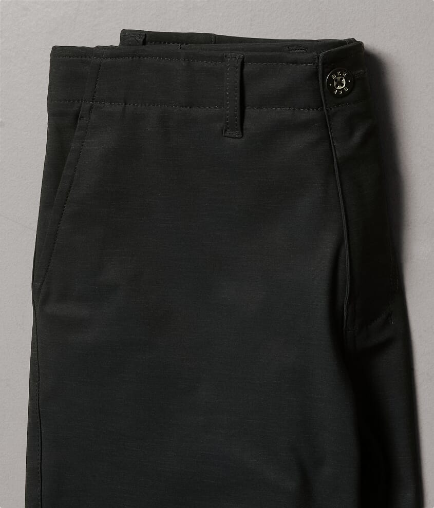 Marled Standard Hybrid Short