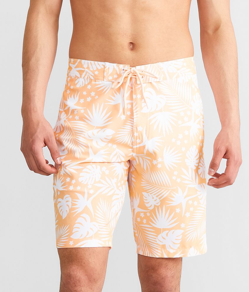 Departwest Tropical Stretch Boardshort