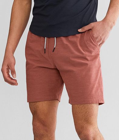 Departwest Dane Stretch Short front view
