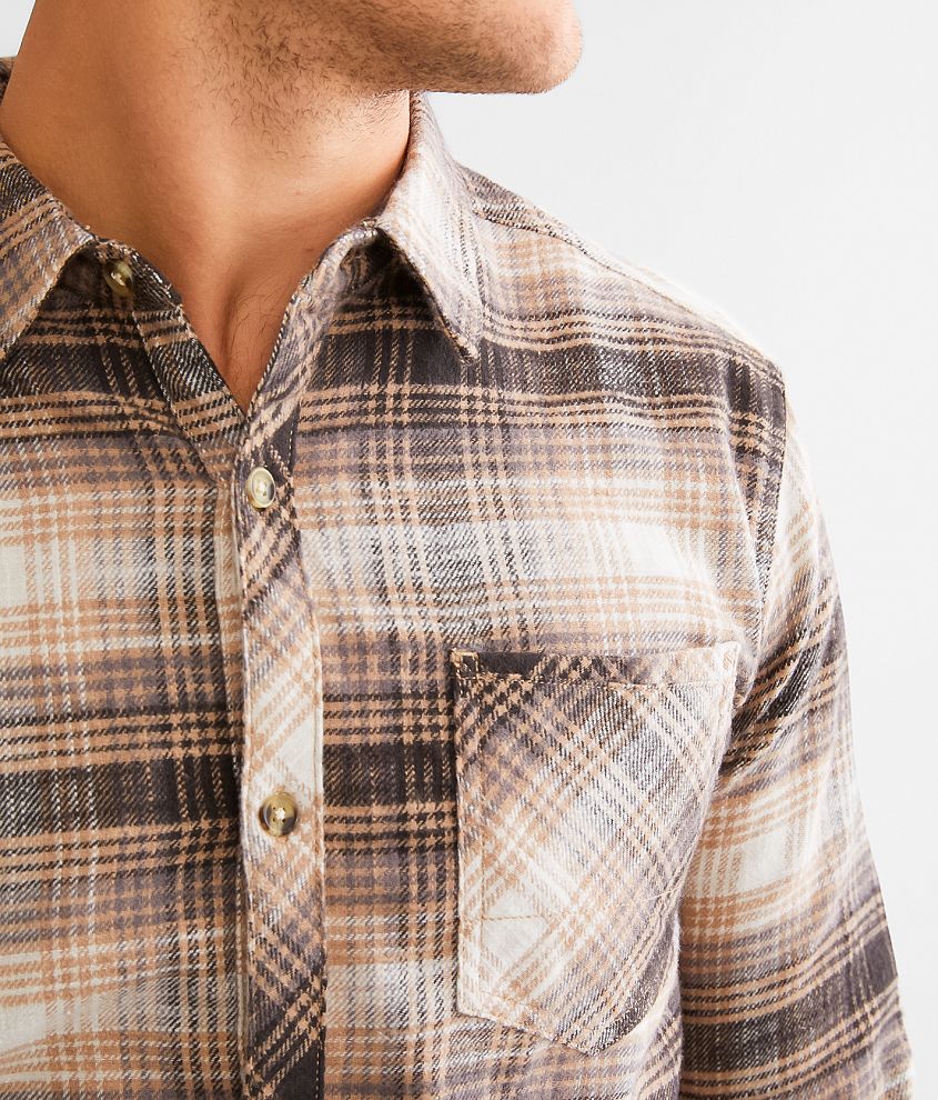 Plaid Shirt
