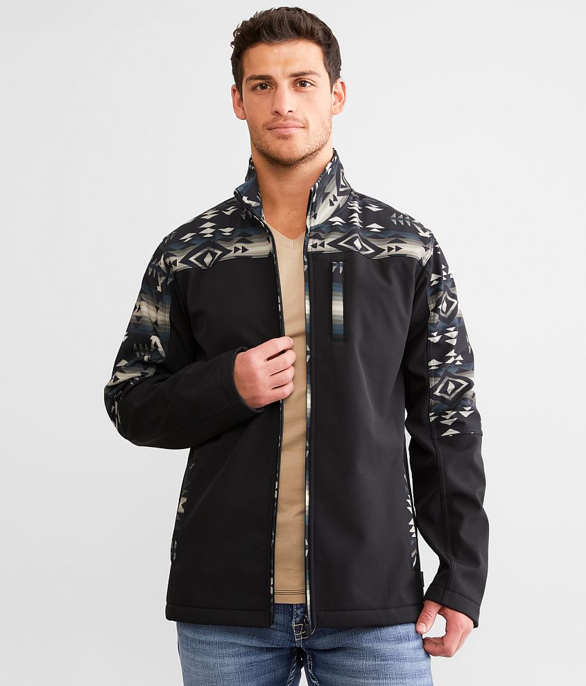 Mens southwestern jacket sale