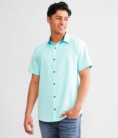 Departwest Performance Stretch Shirt front view