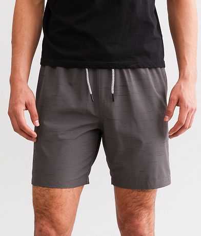 Departwest Midas Stretch Walkshort front view