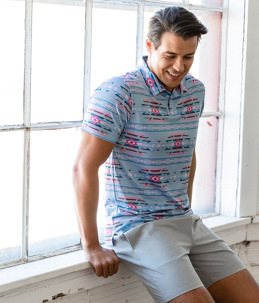 Southwestern Performance Polo