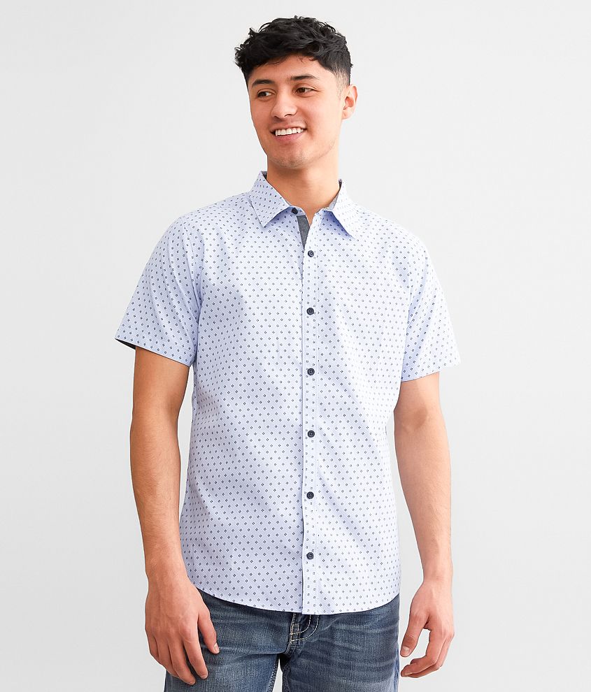 Departwest Arrow Oxford Shirt front view