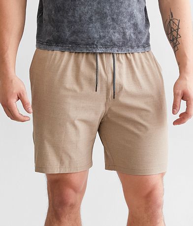 Departwest Lancaster Stretch Walkshort front view