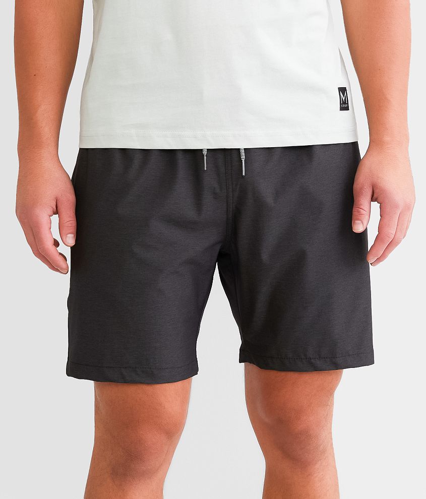 Departwest Colvin Stretch Walkshort front view