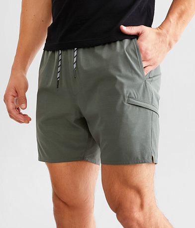 Departwest Terrain Stretch Walkshort front view