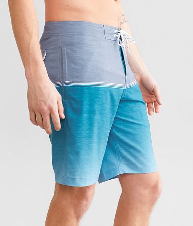 Departwest Color Block Boardshort FULL_LEFT_SIDE