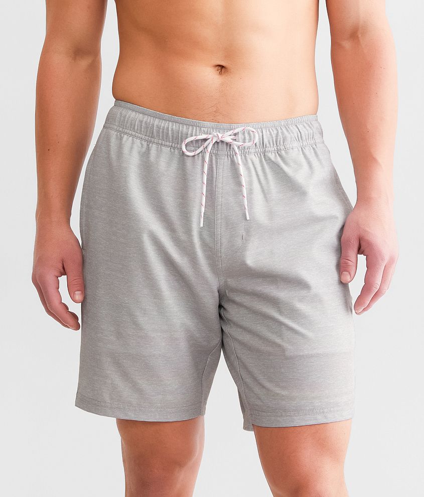 Departwest Marled Stretch Swim Trunks