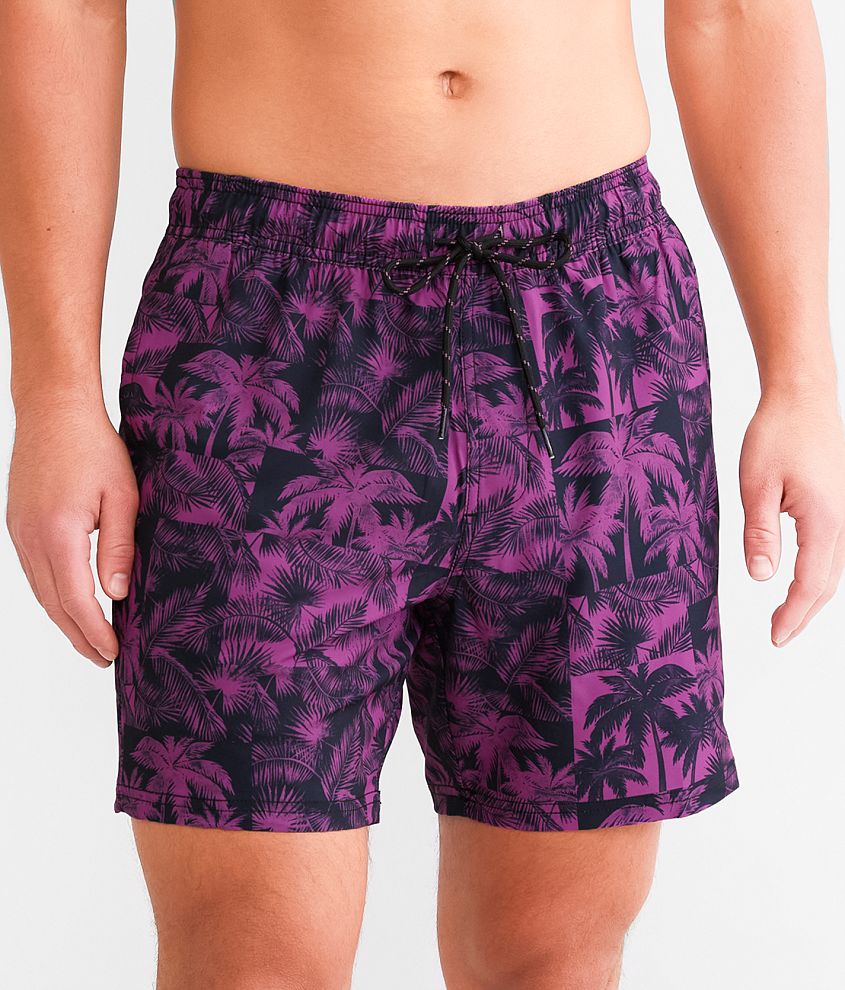 Departwest Tropical Swim Trunks