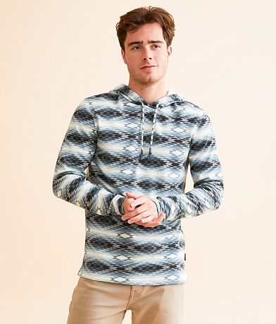 Departwest Talbot Southwestern Hoodie front view