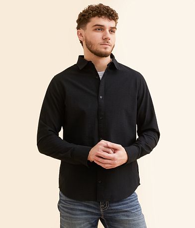 Departwest Standard Stretch Shirt front view