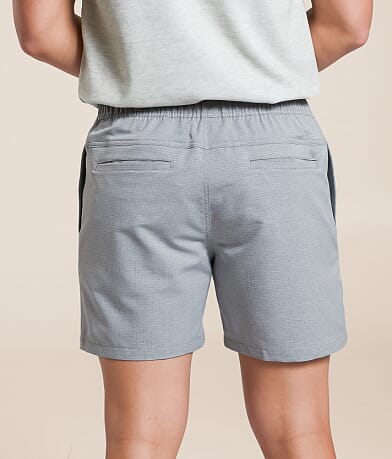 Departwest Toomey Stretch Short back view