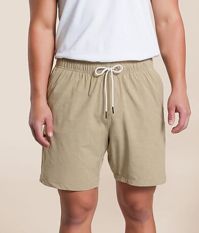 Departwest Hollis Stretch Short front view