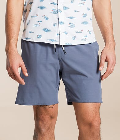 Departwest Gleason Walkshort front view