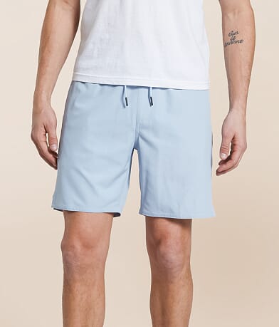 Departwest Hybrid Stretch Short front view
