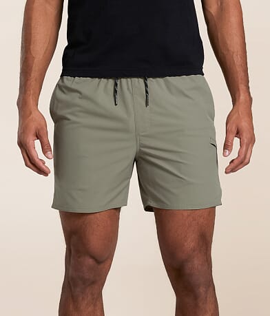 Departwest Hybrid Short front view