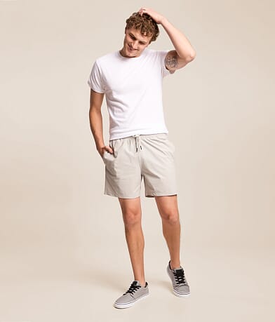 Hybrid Stretch Short
