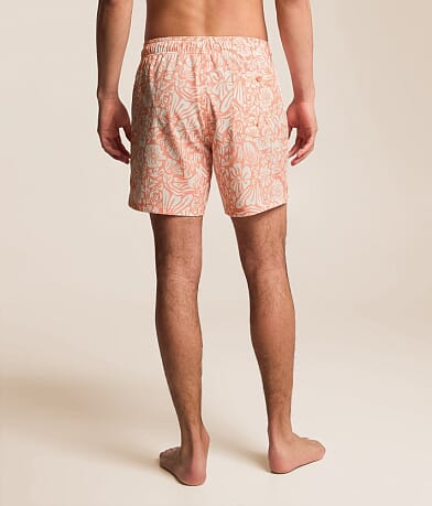 Omega Tropical Stretch Swim Trunks thumbnail 4