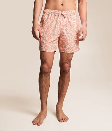 Omega Tropical Stretch Swim Trunks thumbnail 2