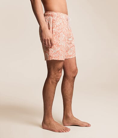 Omega Tropical Stretch Swim Trunks thumbnail 3