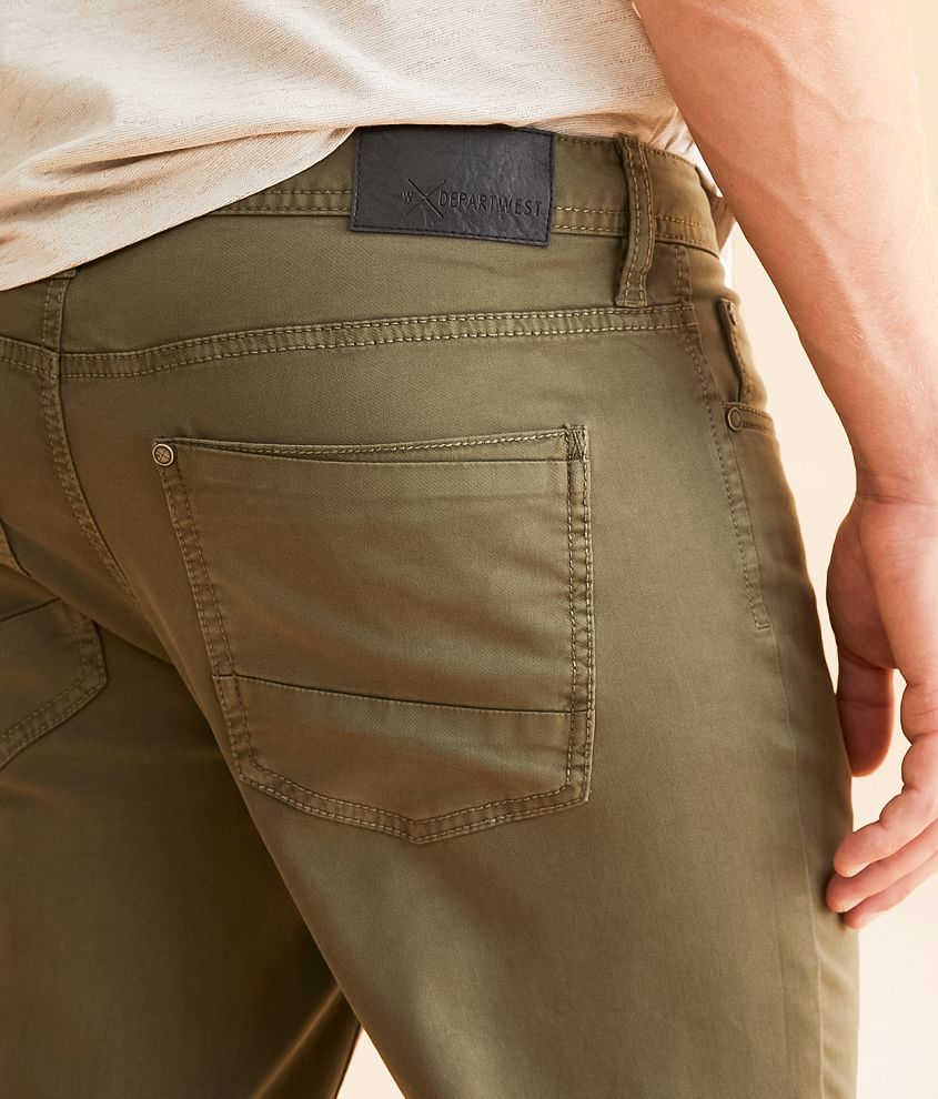 Seeker Straight Stretch Pant