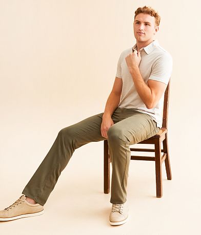 Departwest Seeker Straight Stretch Pant front view